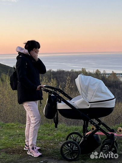 Коляска 2 в 1 (читать до конца)