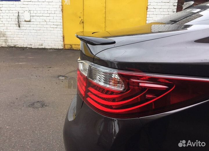 Спойлер Sport для Lexus ES 6