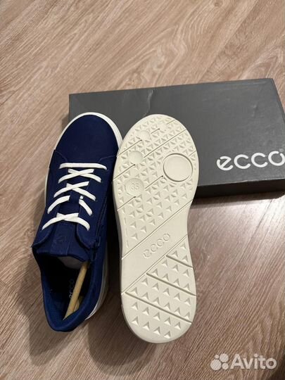 Кеды ecco street tray K 35 размер