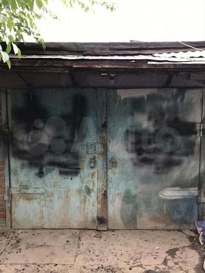 Гараж, 25 м²