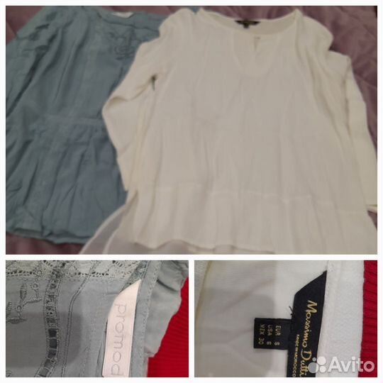 Женские вещи пакетом 42 44