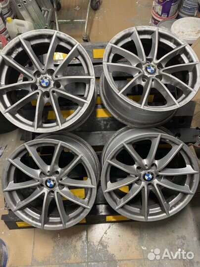 Диски 5 112 r17