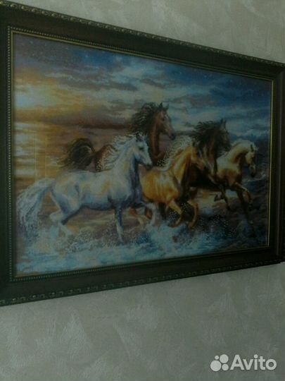 Схема вышивки 