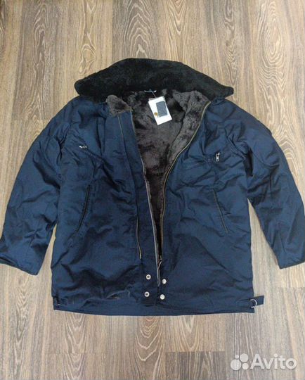 Куртка летная меховая Техноавиа, доставка