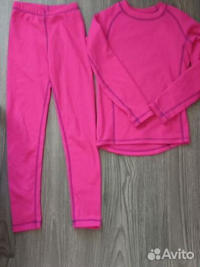 Пакет вещей на девочку 116 размер