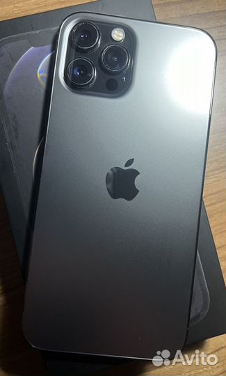 iPhone 12 Pro Max, 512 ГБ