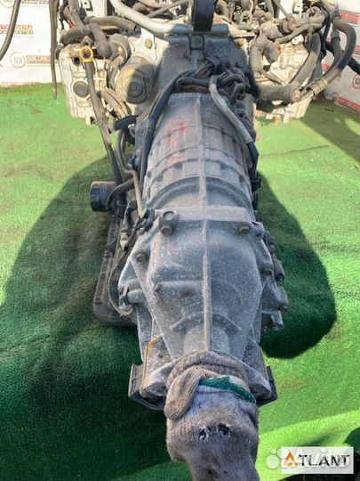 АКПП subaru forester