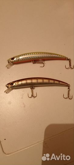 Японские воблеры оригиналы