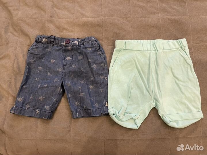 Вещи пакетом на девочку 92-98