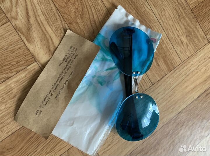 Солнцезащитные очки 70х годов.В отличном состоянии