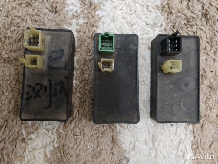 Коммутатор Honda dio af62 af61 Today Cesta