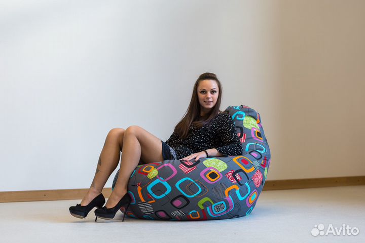 Кресло-мешок «Груша»