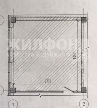Офис в бц на площади Труда