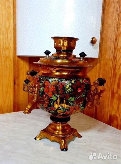 Самовар электрический СССР