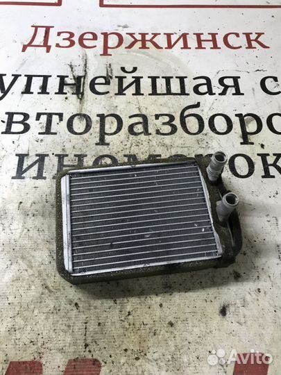 Радиатор отопителя Nissan Pathfinder