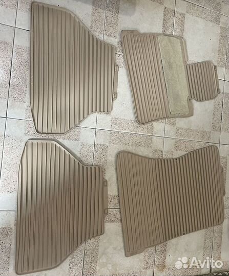 Коврики на BMW x5 е70