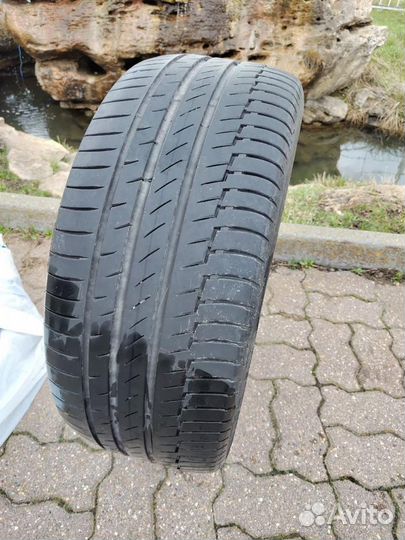 Michelin Primacy 4 235/55 R18