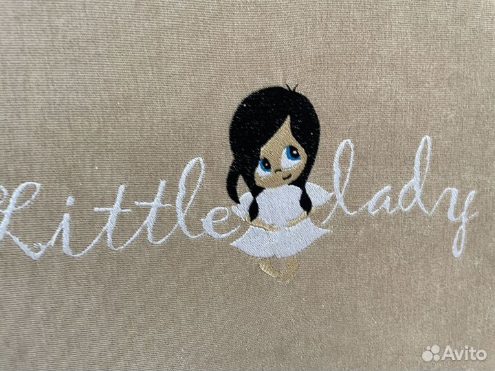 Детская кровать от 3 лет для девочки бу