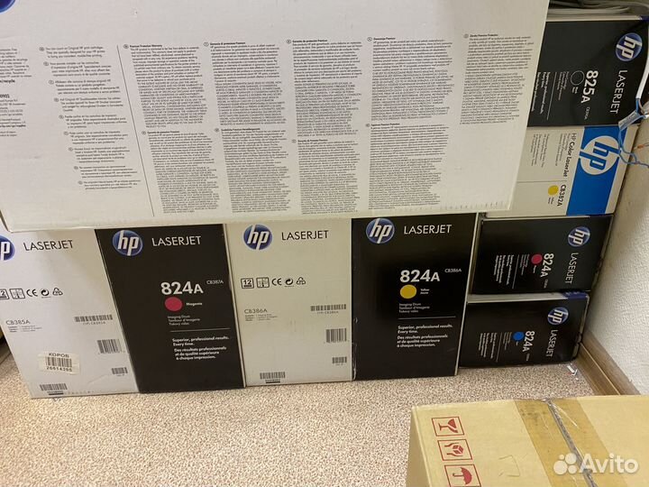 Картридж для принтера