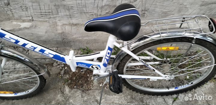 Велосипед stels 710