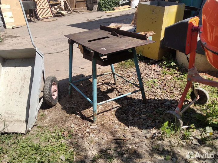 Циркулярный станок