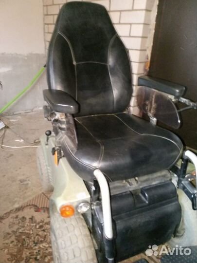 Кресло коляска для инвалидов Meyra Optimus 2