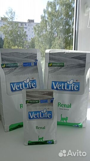 Фармина ренал для кошек