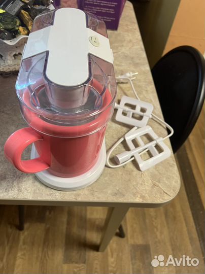 Аппарат для приготовления мороженого