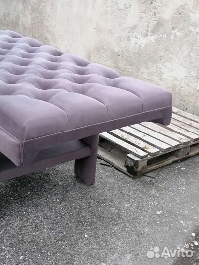 Кушетка премиум