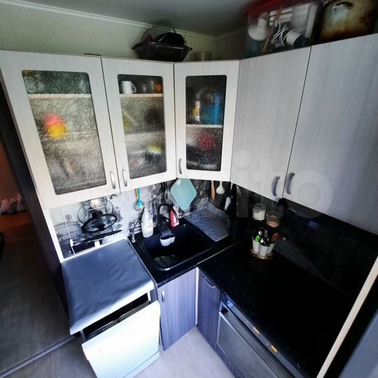 2-к. квартира, 44,1 м², 4/5 эт.