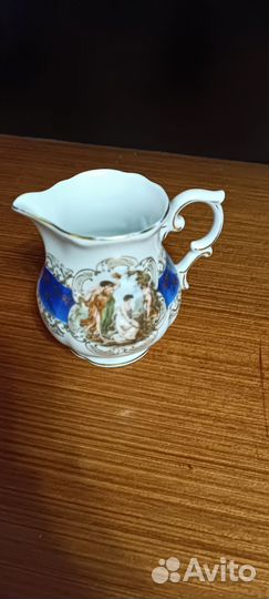 Сервиз чайный,фарфор