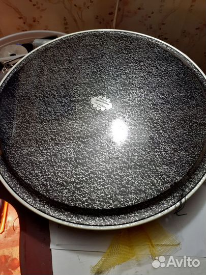 Настенная тарелка