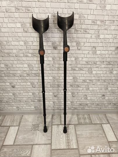 Костыли подлоктевые