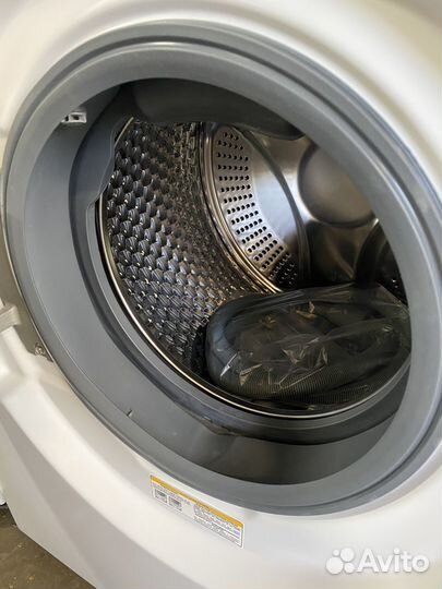 Стиральная машина с сушкой