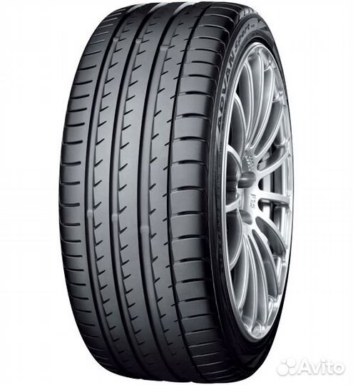 Yokohama Advan Sport V107 285/40 R19 Y