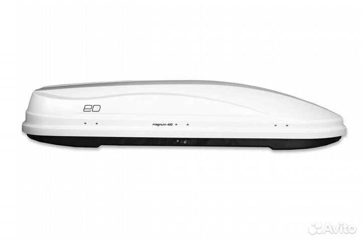 Автобокс евродеталь магнум 420 (199х74х42)