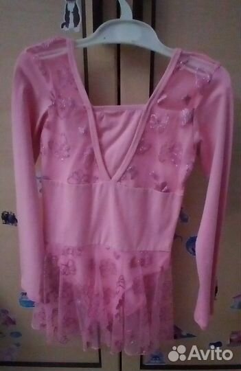 Купальники балетные для девочки