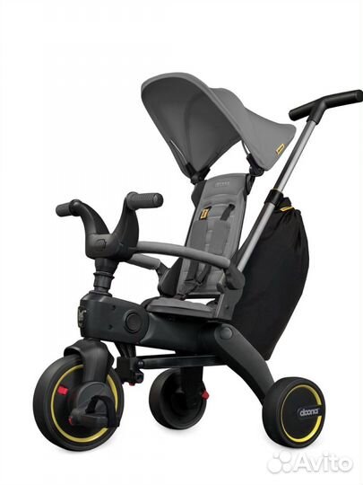 Велосипед doona liki trike s3