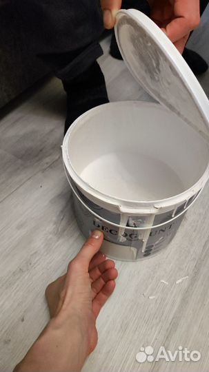 Parade Декоративная штукатурка, лак, грунт