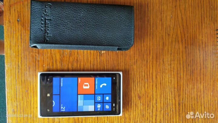 Телефон nokia