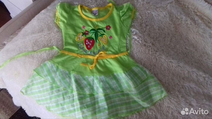 Детская одежда пакетом