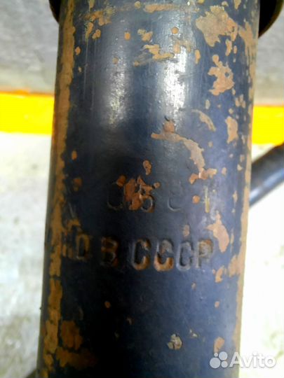 Амортизаторы на луаз СССР