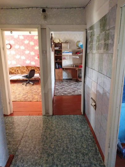 Дом 62 м² на участке 15 сот.