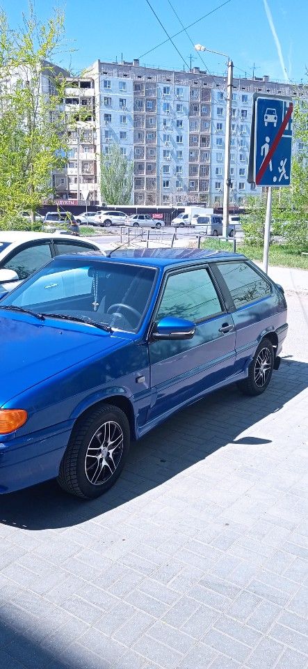 ВАЗ (LADA) 2113 Samara