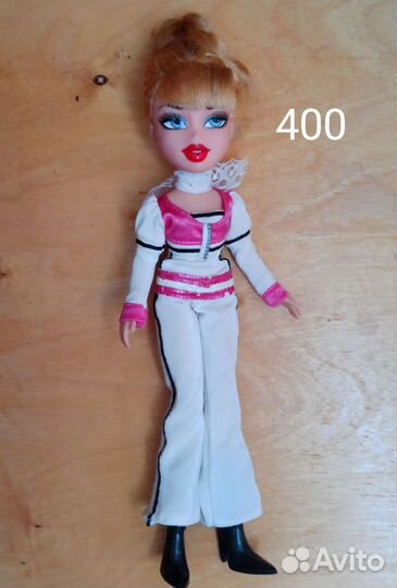 Кукла Bratz, monster high