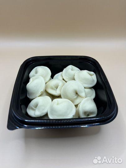 Шоколадные конфеты-пельмени