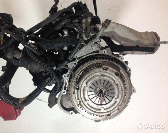 Двигатель Mitsubishi Colt 1.1
