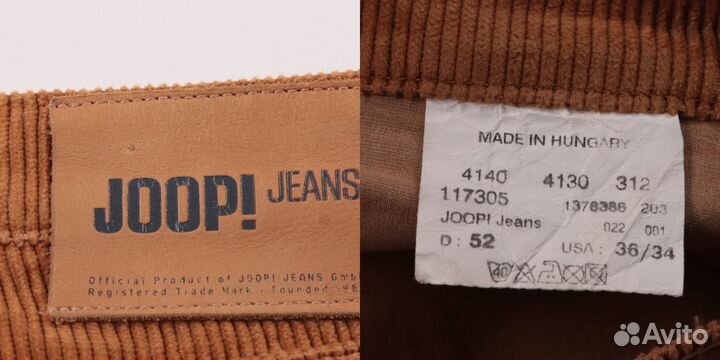 Брюки joop Jeans 24120420