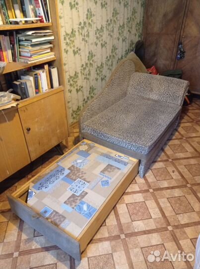 Мини диван раскладной