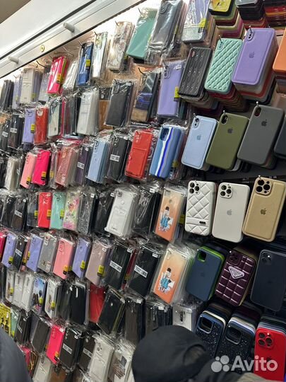 Чехлы для телефонов